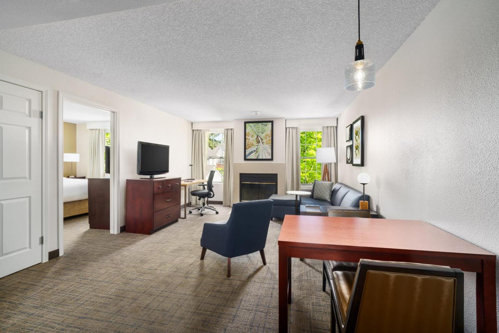 Residence Inn Seattle Northeast/Bothell Dış mekan fotoğraf