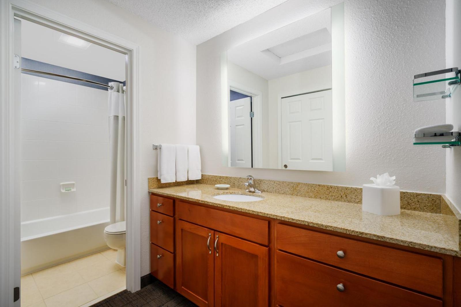 Residence Inn Seattle Northeast/Bothell Dış mekan fotoğraf
