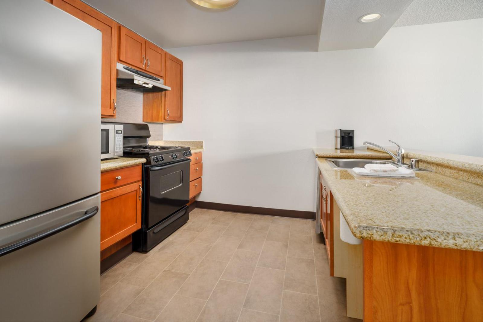 Residence Inn Seattle Northeast/Bothell Dış mekan fotoğraf